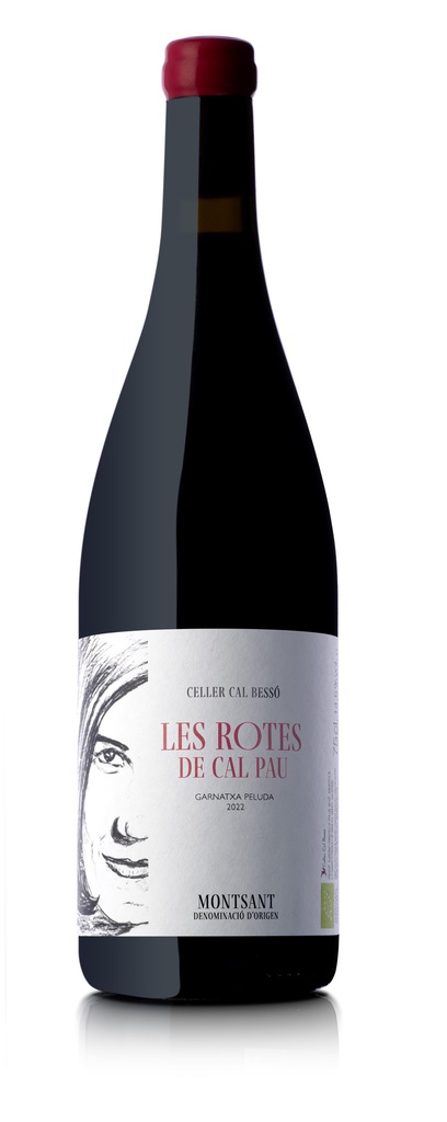 Les Rotes de Cal Pau Garnatxa Peluda 2024