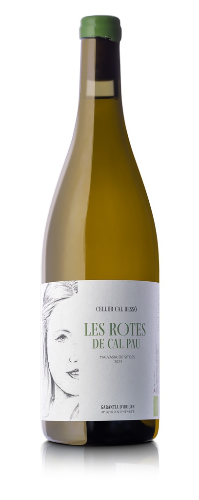 Les Rotes de Cal Pau Malvasia de Sitges 2025