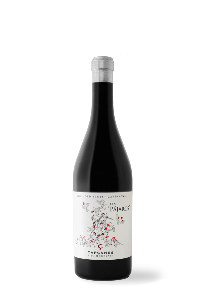 Capçanes Els "Pájaros" 2021