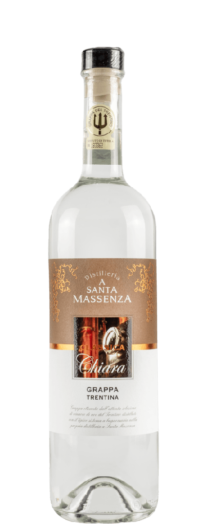 Grappa Trentina Chiara