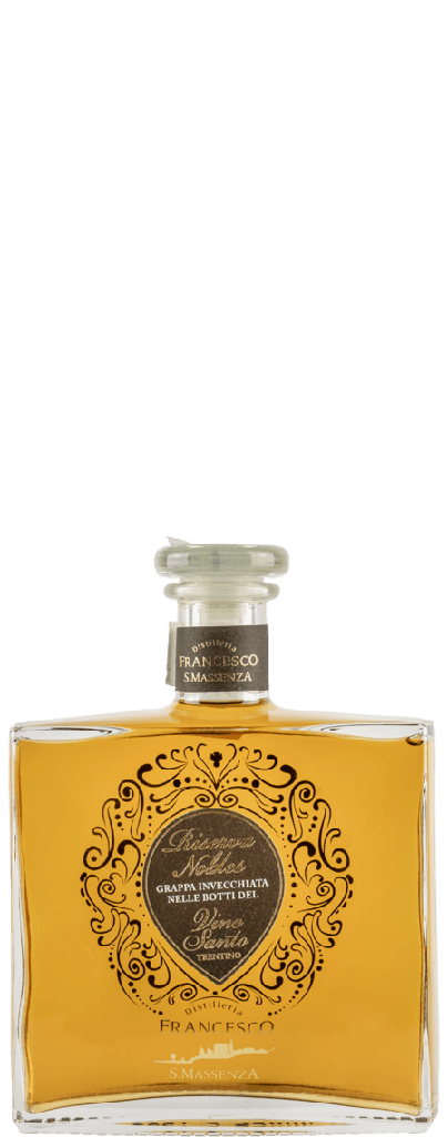 Grappa Riserva Di Vino Santo Trentino