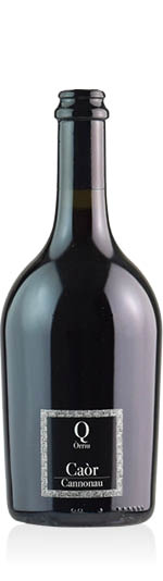 Orriu Caòr Cannonau 2023