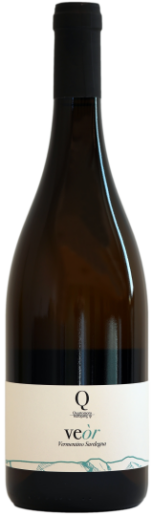 Quartomoro Veòr Vermentino di Sardegna 2024