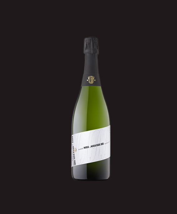 Maria Rigol Ordi Gran Reserva Brut Nature 2017