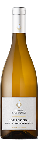 Domaine Battault Hautes Côtes de Beaune Blanc 2022