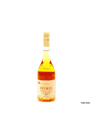 Oremus Tokaji Aszú 3 Puttonyos 2019