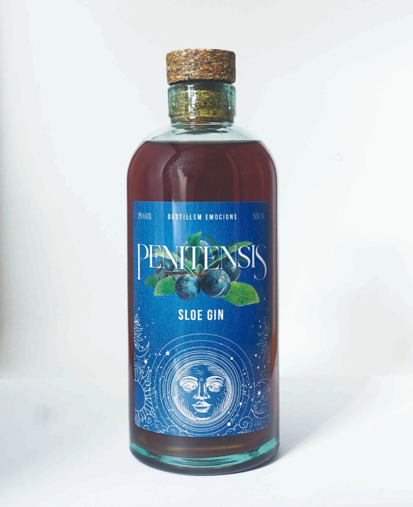 Gin Penitensis Sloe