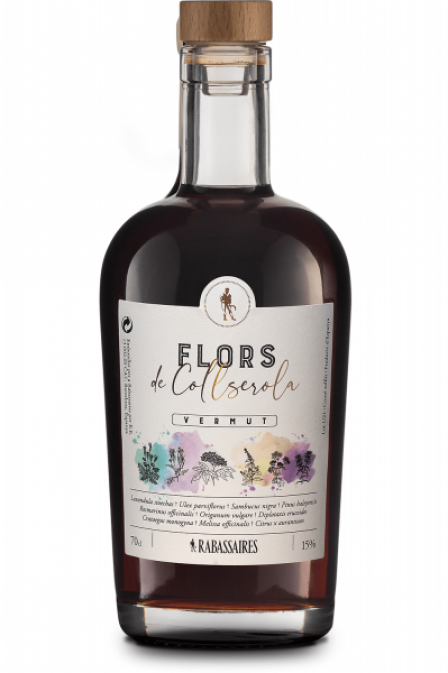 Vermut Flor de Collserola