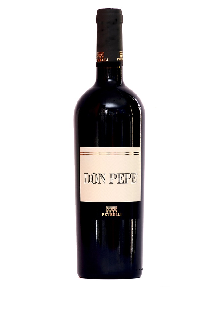 Salento Rosso Don Pepe Petrelli 2019