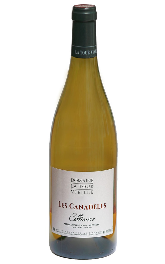 Domaine La Tour Vieille Collioure Les Canadells 2023
