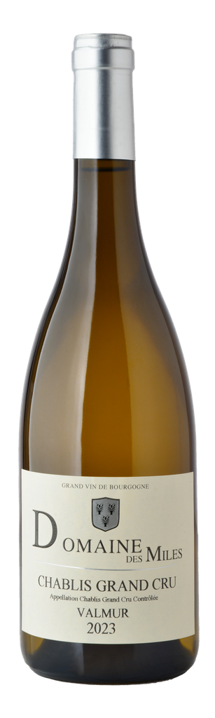 Domaine des Miles Chablis Grand Cru Valmur 2023