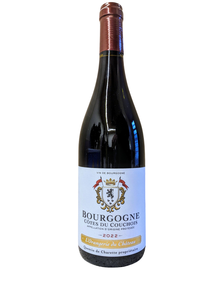 Domaine Dracy Bourgogne Côtes du Couchois 2022
