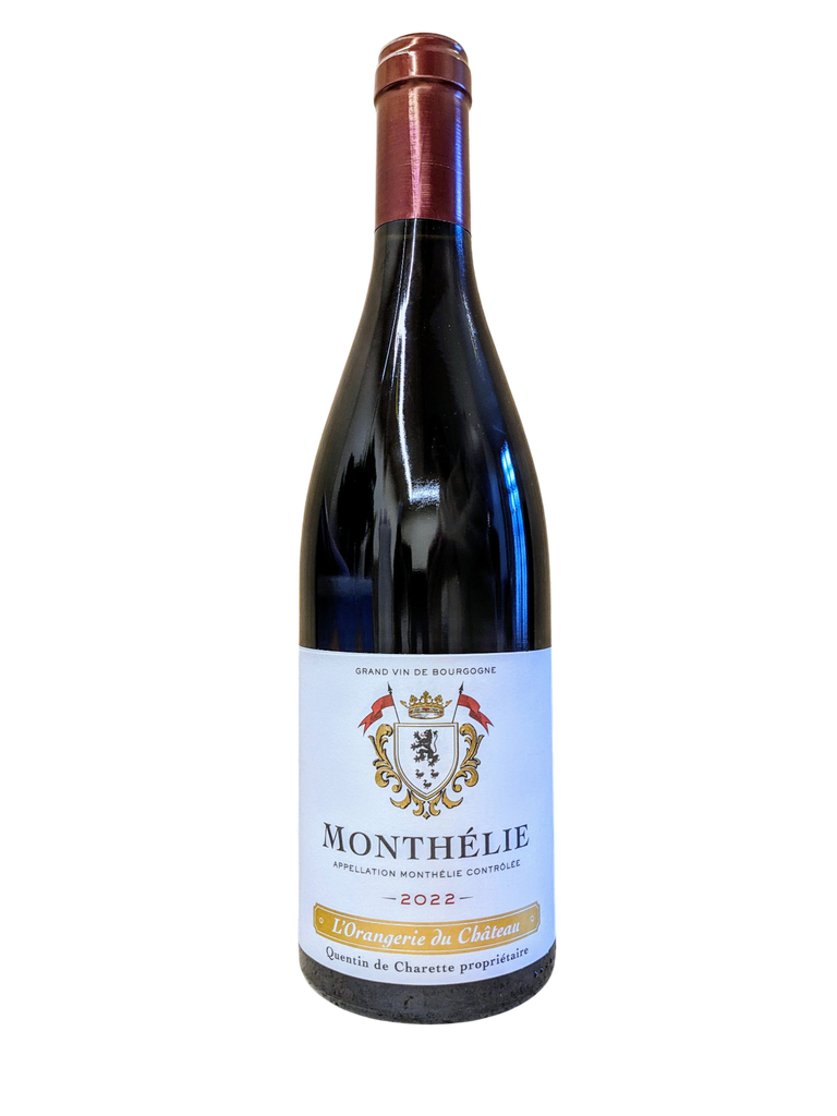 Domaine Dracy Monthélie 2022