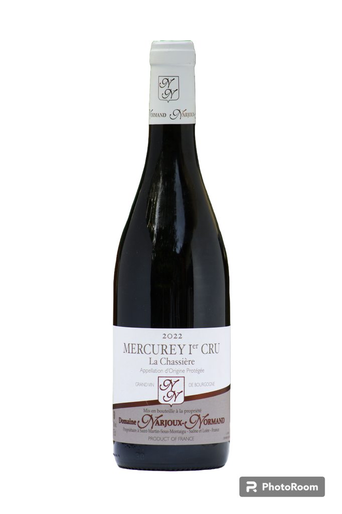 Domaine Narjoux-Normand Mercurey 1er Cru La Chassière 2023