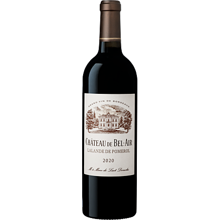 Château  Bel-Air Pomerol 2014