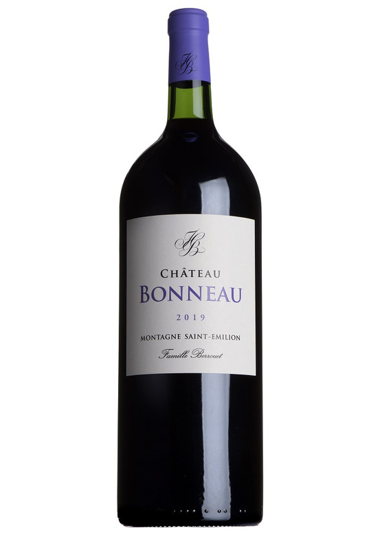 Château Bonneau Montagne Saint-Emilion 2022