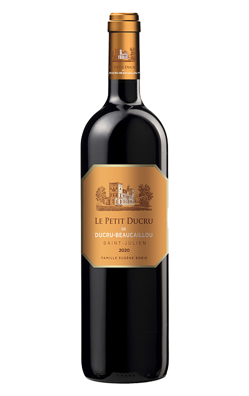 Le Petit Ducru de Ducru-Beaucaillou Saint-Julien 2022