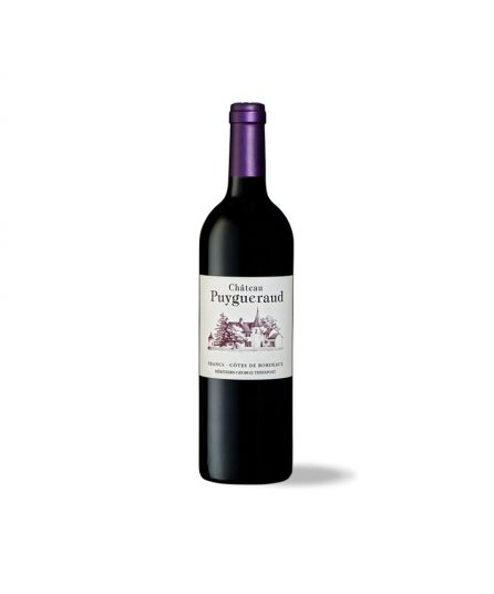 Château Puygueraud Francs-Côtes de Bordeaux 2019