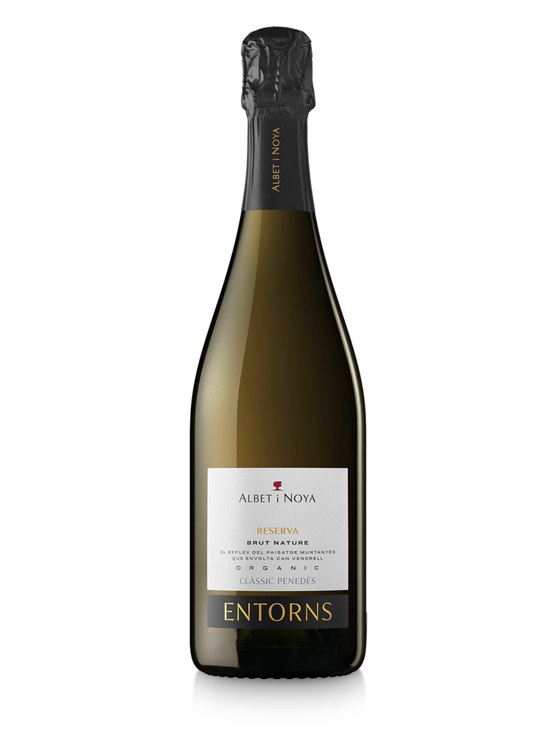 Albet i Noya Entorns Brut Nature Reserva 2023