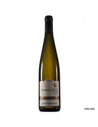 [ALS0600BLA08] Charles Frey Gewürztraminer Vendages Tardives 2018