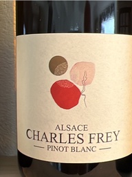 [ALS0600BLA11] Charles Frey Pinot Blanc 2024