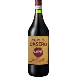 [APE0697APE04] Vermut Rojo Casero Magnum (150cl)