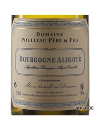 [BCB0601BLA03] Domaine Poulleau Bourgogne Aligoté 2023