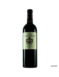 [BCC0513NEG01] Château D'Aiguilhe Castillon-Côtes de Bordeaux 2018