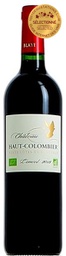 [BCY1004NEG02] Château Haut-Colombier L'envol Côtes-de-Bordeaux 2019