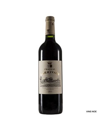 [BME0793NEG01] Château Larrivaux Haut-Médoc 2019