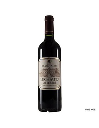 [BMG0789NEG01] Les Hauts du Tertre Margaux 2017