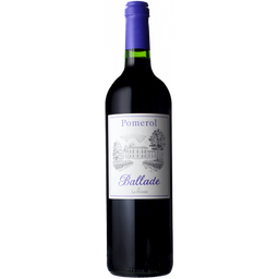 [BPO1008NEG01] Ballade de la Pointe Pomerol 2020