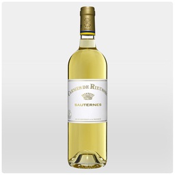 [BSA0153BLA02] Sauternes Carmes de Rieussec 2020