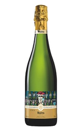 [CAV0332ESB14] Mestres Clos Damiana Brut Nature Gran Reserva 2009