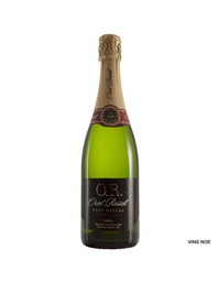[CAV0356ESB05] Oriol Rossell Brut Nature Reserva 2022