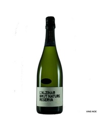 [CAV0842ESB01] L'Alzinar Brut Nature Reserva 2020