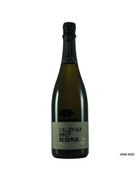 [CAV0842ESB02] L'Alzinar Brut Reserva 2017