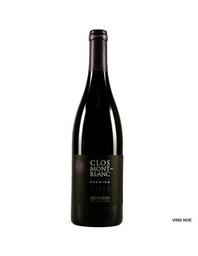 [CBA0057NEG08] Clos Montblanc Únic Pinot Noir 2022