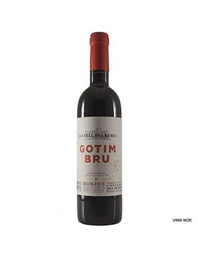 [CSE0109NEG02] Castell del Remei Gotim Bru 2022