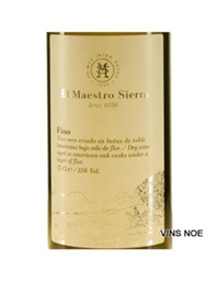 [GFI0194GFI07] El Maestro Sierra Fino 37,5cl.