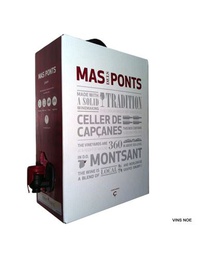 [MTS0118NEG19] Mas dels Ponts 2023 Bag in Box