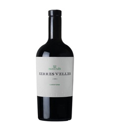 [PEN0559NEG06] Montrubí Serres Velles Carinyena 2021