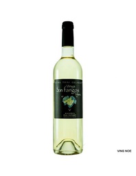 [PLL0437BLA16] Toni Gelabert Vinya Son Fangos Blanc 2019