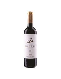 [RDU1020NEG02] Balbás 18 Crianza 2021