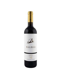 [RDU1020NEG03] Balbás 24 Reserva 2018