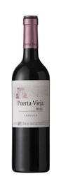 [RIO0628NEG15] Puerta Vieja Crianza Selección Magnum 2020