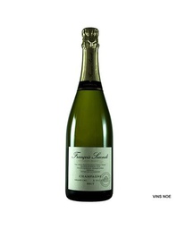 [XAM0759ESB06] François Secondé Sermiers 1er Cru Blanc de Blancs Brut