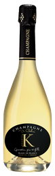 [XAM0760ESB05] De Carlini K Gran Cru Blanc de Blancs