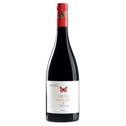 [RIO1082NEG08] Ojuel Salvaje Mazuelo 2019