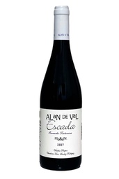 [VDO0957NEG05] Alan de Val Escada Garnacha Tintureira 2020